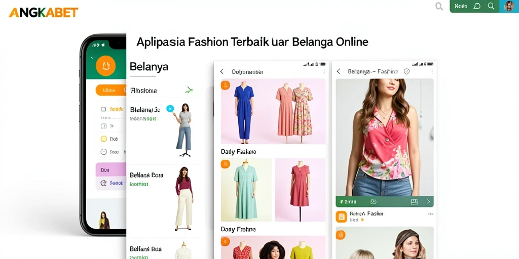 Tampilan antarmuka ANGKABET yang menarik dan fungsional.