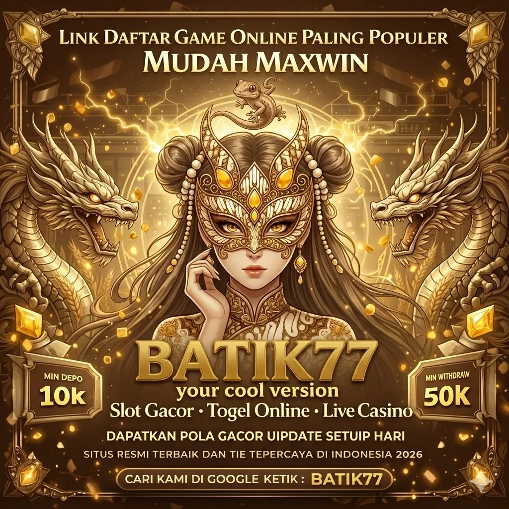 batik77 - Belanja Online APK